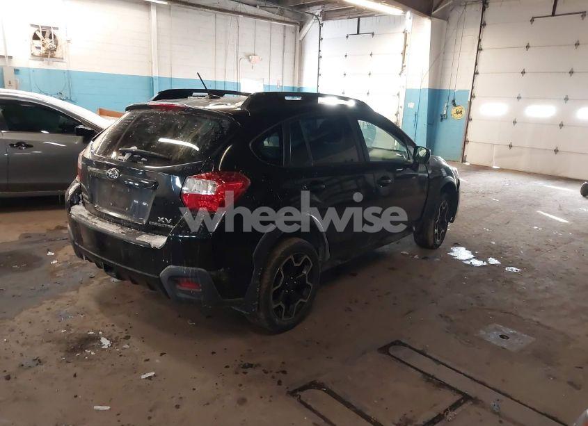 Photo 4 of 2014 Subaru Xv CROSSTREK 2.0I LIMITED (VIN JF2GPAKC2E8247358)