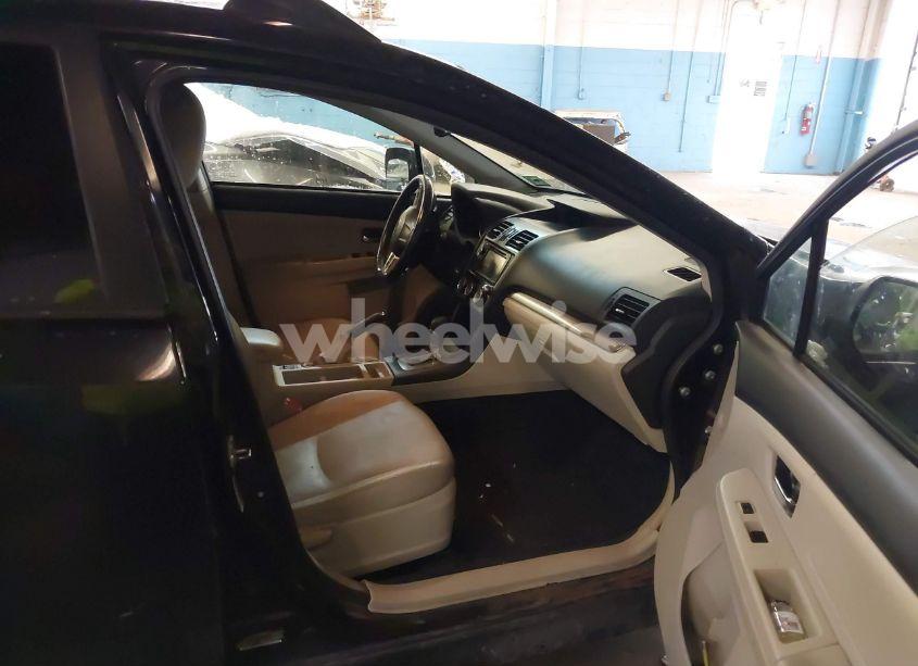 Photo 5 of 2014 Subaru Xv CROSSTREK 2.0I LIMITED (VIN JF2GPAKC2E8247358)