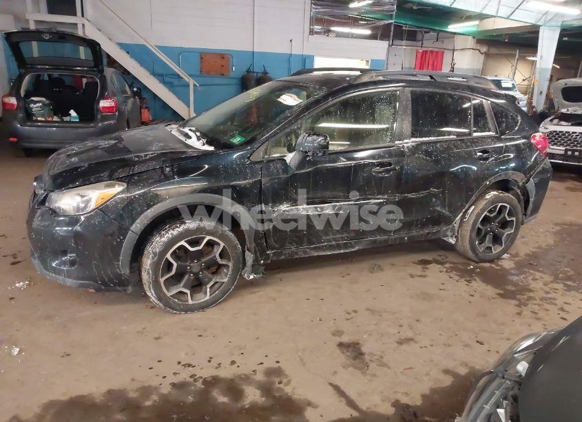 Photo 6 of 2014 Subaru Xv CROSSTREK 2.0I LIMITED (VIN JF2GPAKC2E8247358)