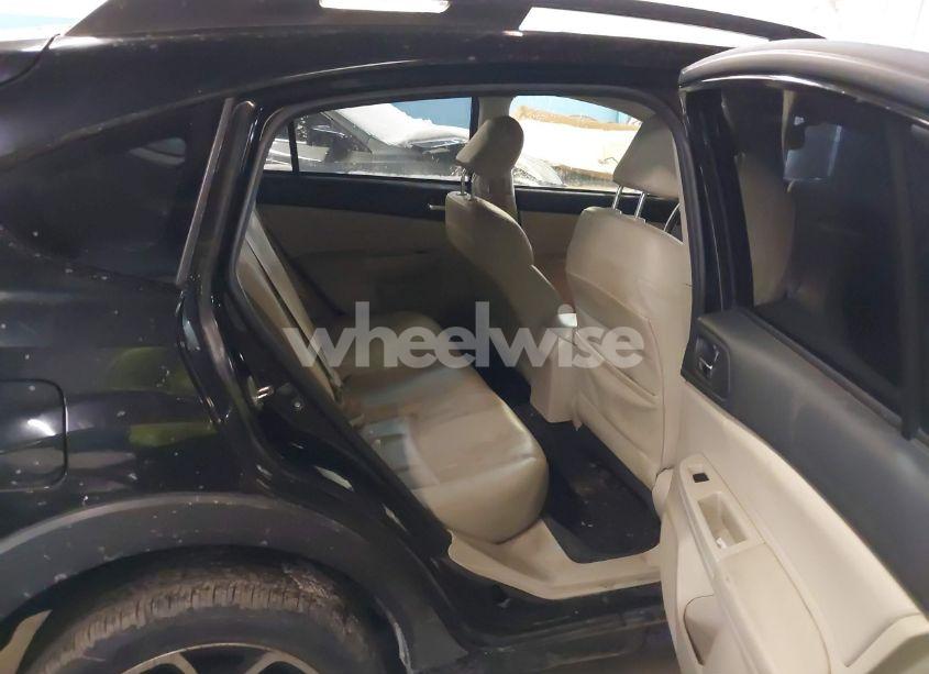 Photo 8 of 2014 Subaru Xv CROSSTREK 2.0I LIMITED (VIN JF2GPAKC2E8247358)