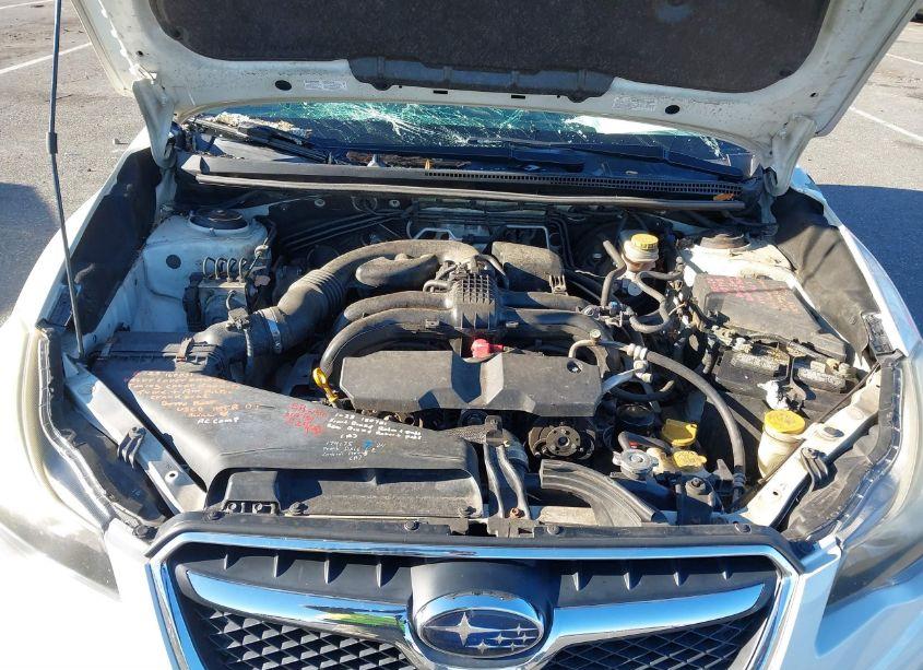 Photo 10 of 2014 Subaru Xv CROSSTREK 2.0I LIMITED (VIN JF2GPAKC2E8247893)