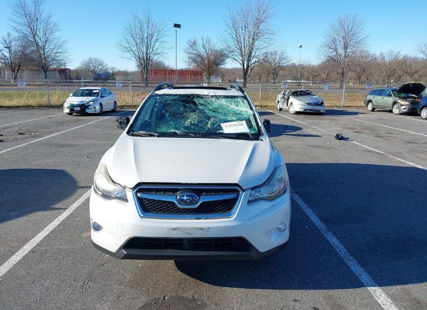 Photo 12 of 2014 Subaru Xv CROSSTREK 2.0I LIMITED (VIN JF2GPAKC2E8247893)