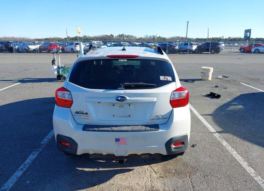 Photo 16 of 2014 Subaru Xv CROSSTREK 2.0I LIMITED (VIN JF2GPAKC2E8247893)