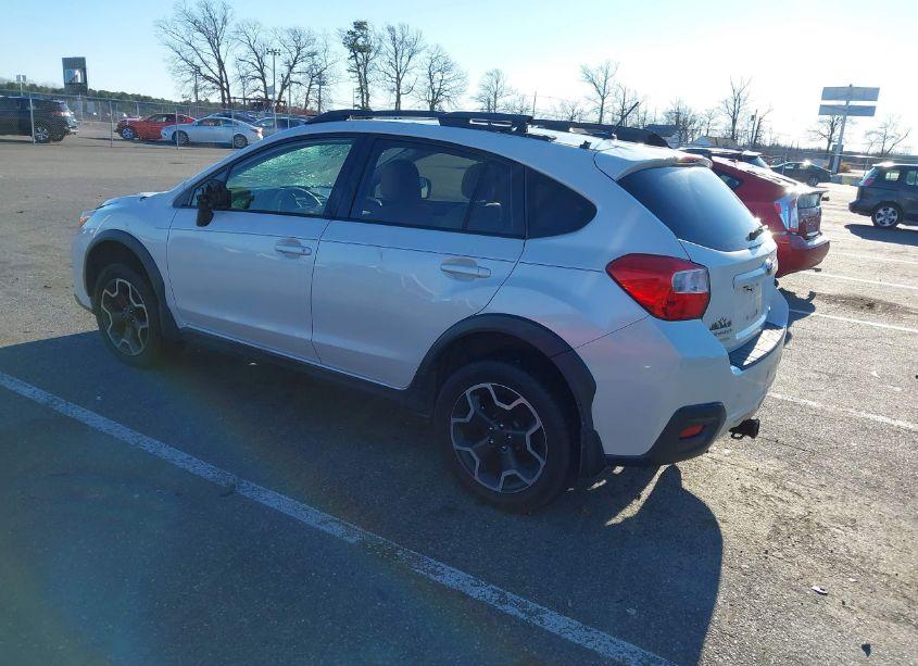 Photo 3 of 2014 Subaru Xv CROSSTREK 2.0I LIMITED (VIN JF2GPAKC2E8247893)