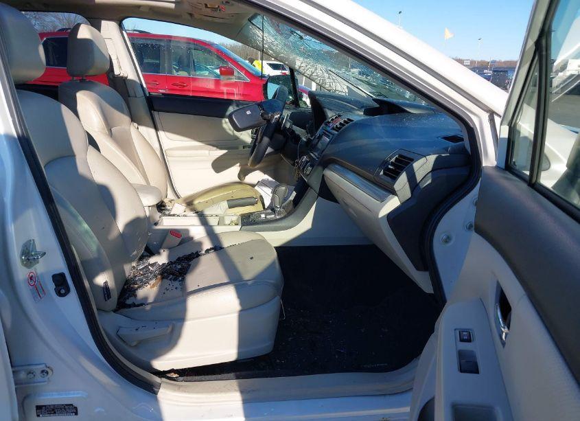 Photo 5 of 2014 Subaru Xv CROSSTREK 2.0I LIMITED (VIN JF2GPAKC2E8247893)