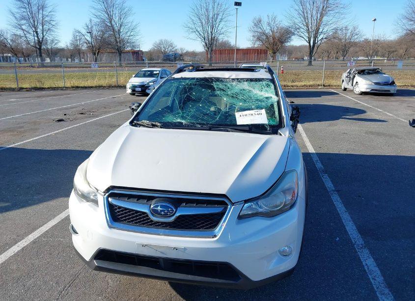 Photo 6 of 2014 Subaru Xv CROSSTREK 2.0I LIMITED (VIN JF2GPAKC2E8247893)