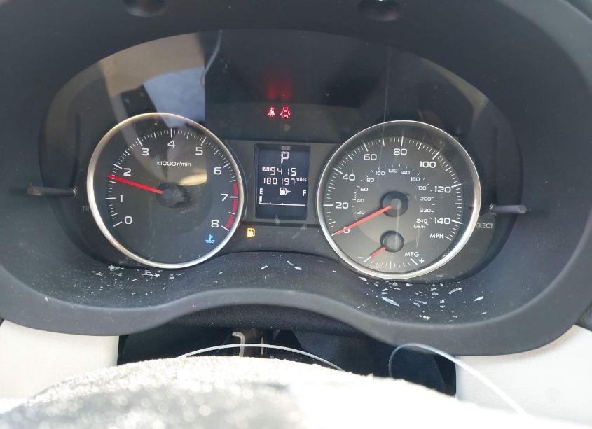 Photo 7 of 2014 Subaru Xv CROSSTREK 2.0I LIMITED (VIN JF2GPAKC2E8247893)