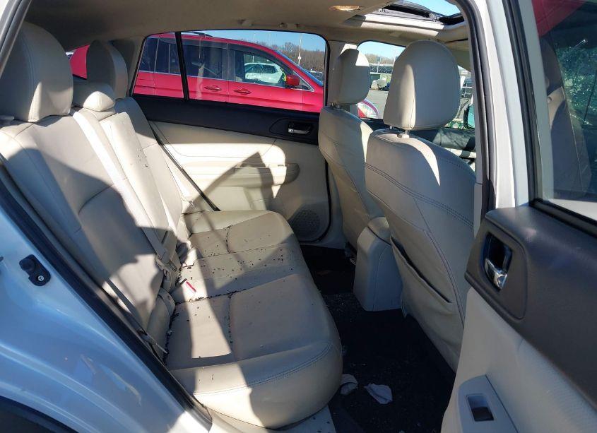 Photo 8 of 2014 Subaru Xv CROSSTREK 2.0I LIMITED (VIN JF2GPAKC2E8247893)