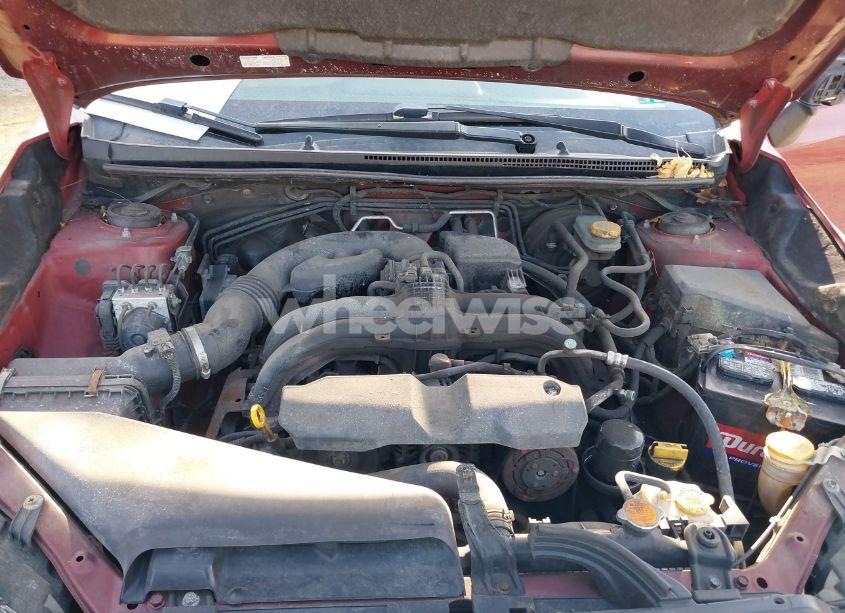 Photo 10 of 2014 Subaru Xv CROSSTREK 2.0I LIMITED (VIN JF2GPAKC2E8296687)