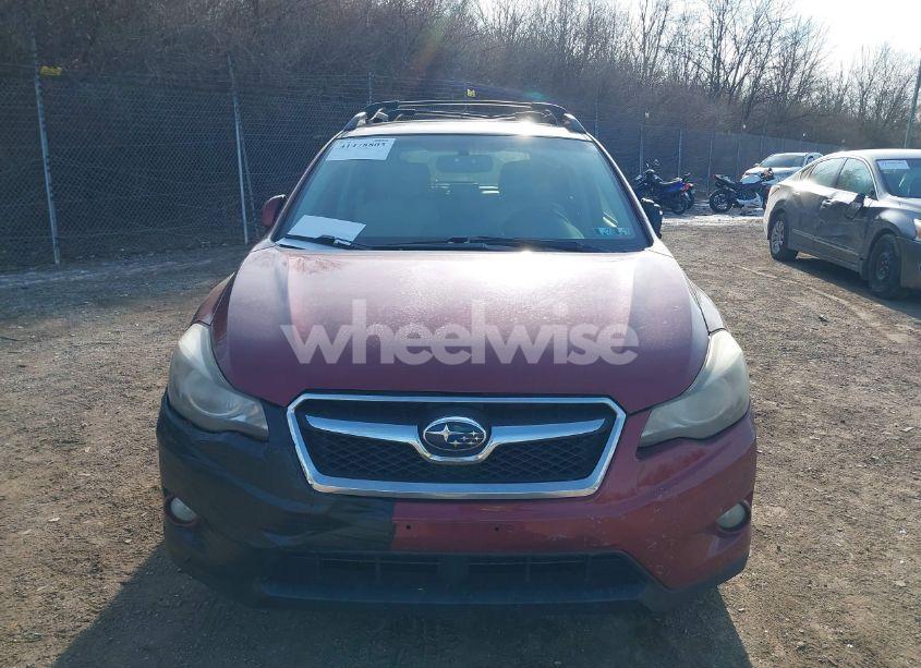Photo 13 of 2014 Subaru Xv CROSSTREK 2.0I LIMITED (VIN JF2GPAKC2E8296687)