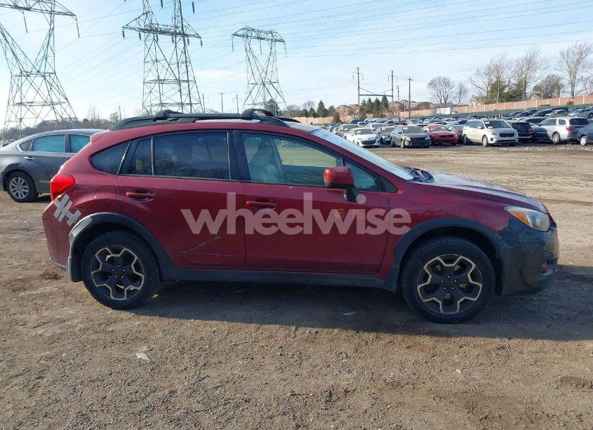 Photo 14 of 2014 Subaru Xv CROSSTREK 2.0I LIMITED (VIN JF2GPAKC2E8296687)