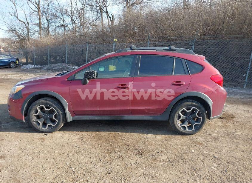 Photo 15 of 2014 Subaru Xv CROSSTREK 2.0I LIMITED (VIN JF2GPAKC2E8296687)