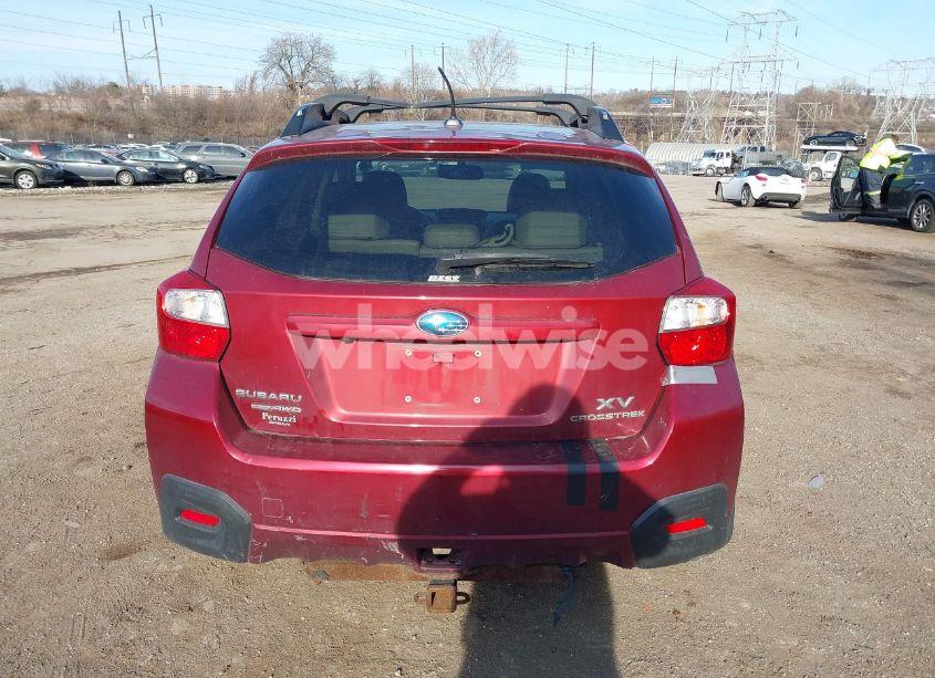 Photo 17 of 2014 Subaru Xv CROSSTREK 2.0I LIMITED (VIN JF2GPAKC2E8296687)