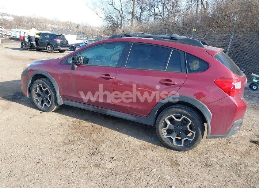 Photo 3 of 2014 Subaru Xv CROSSTREK 2.0I LIMITED (VIN JF2GPAKC2E8296687)