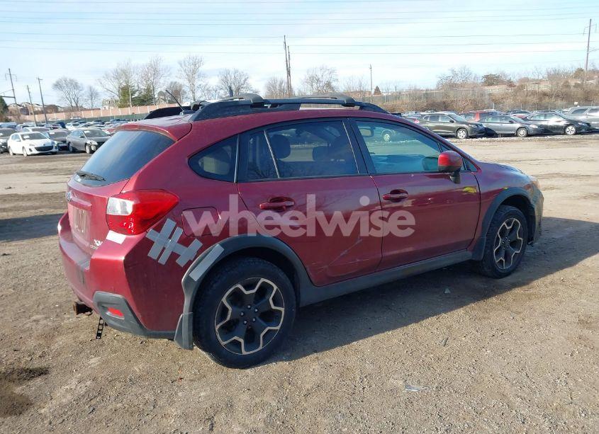 Photo 4 of 2014 Subaru Xv CROSSTREK 2.0I LIMITED (VIN JF2GPAKC2E8296687)