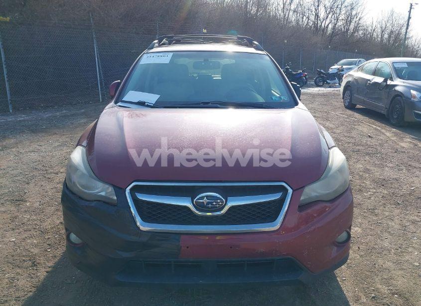 Photo 6 of 2014 Subaru Xv CROSSTREK 2.0I LIMITED (VIN JF2GPAKC2E8296687)