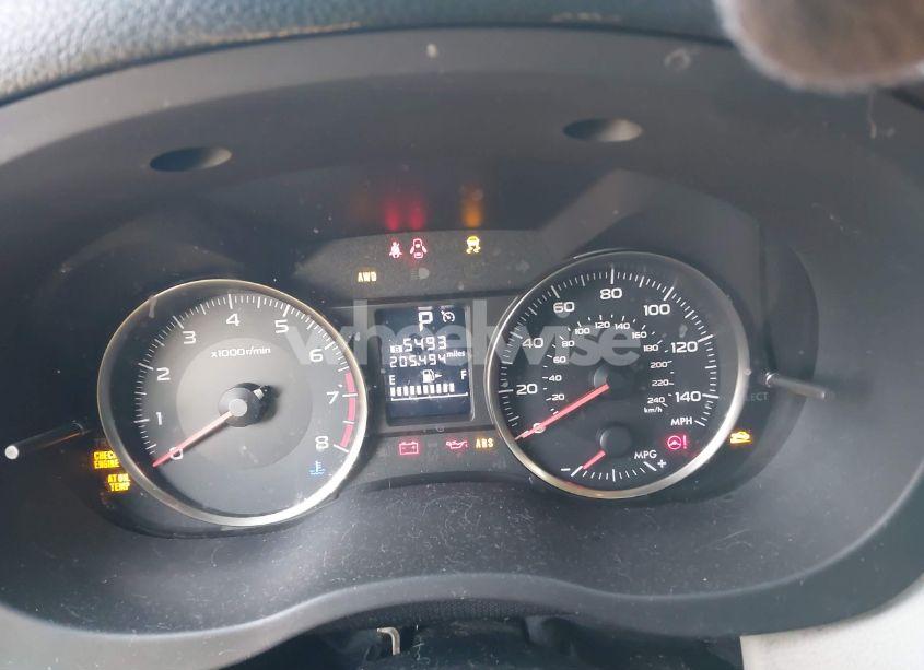 Photo 7 of 2014 Subaru Xv CROSSTREK 2.0I LIMITED (VIN JF2GPAKC2E8296687)