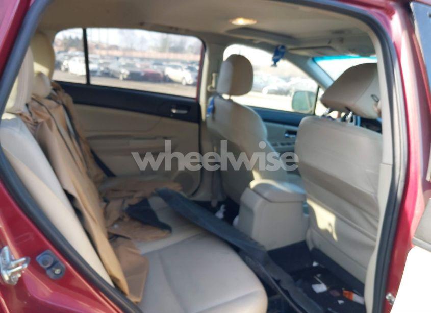 Photo 8 of 2014 Subaru Xv CROSSTREK 2.0I LIMITED (VIN JF2GPAKC2E8296687)