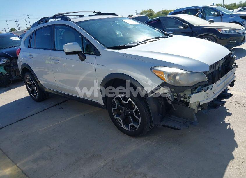 2014 Subaru Xv CROSSTREK 2.0I LIMITED (VIN JF2GPAKC2E8315335) main photo
