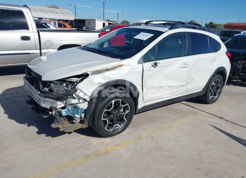 Photo 2 of 2014 Subaru Xv CROSSTREK 2.0I LIMITED (VIN JF2GPAKC2E8315335)