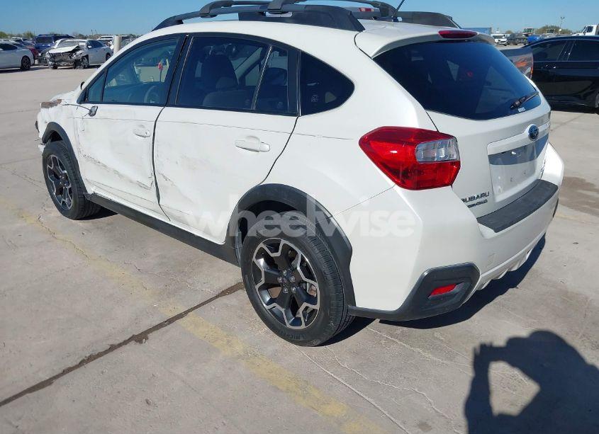Photo 3 of 2014 Subaru Xv CROSSTREK 2.0I LIMITED (VIN JF2GPAKC2E8315335)