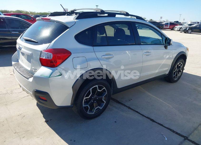 Photo 4 of 2014 Subaru Xv CROSSTREK 2.0I LIMITED (VIN JF2GPAKC2E8315335)