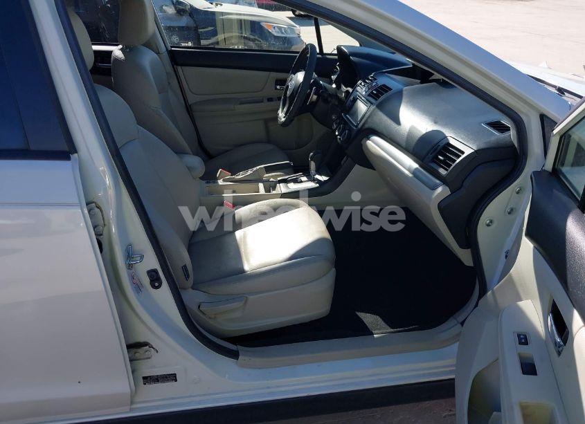 Photo 5 of 2014 Subaru Xv CROSSTREK 2.0I LIMITED (VIN JF2GPAKC2E8315335)