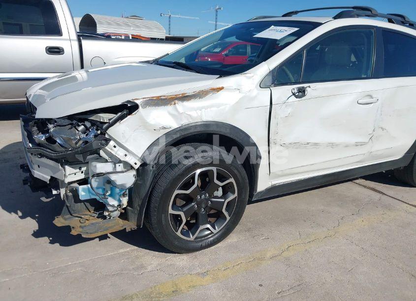 Photo 6 of 2014 Subaru Xv CROSSTREK 2.0I LIMITED (VIN JF2GPAKC2E8315335)