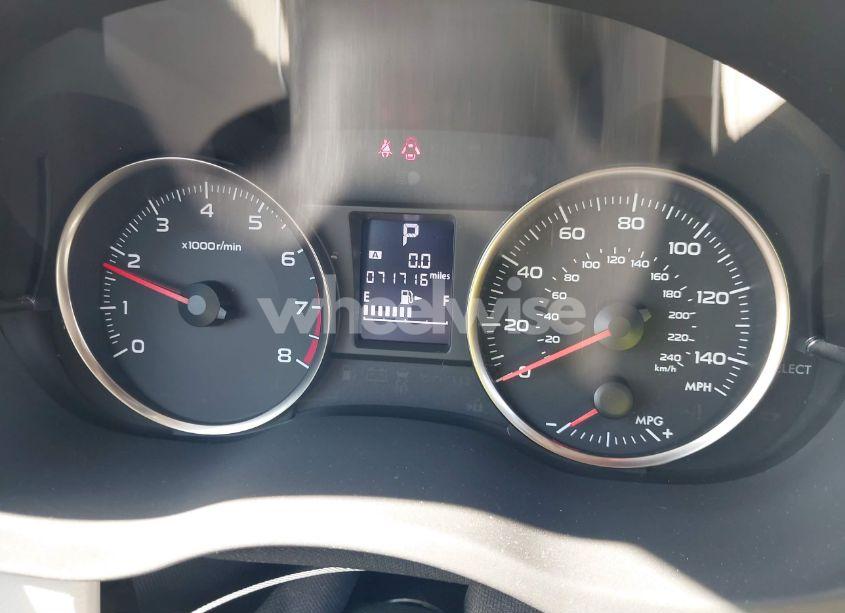 Photo 7 of 2014 Subaru Xv CROSSTREK 2.0I LIMITED (VIN JF2GPAKC2E8315335)