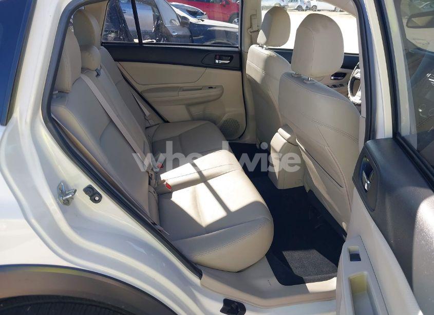 Photo 8 of 2014 Subaru Xv CROSSTREK 2.0I LIMITED (VIN JF2GPAKC2E8315335)
