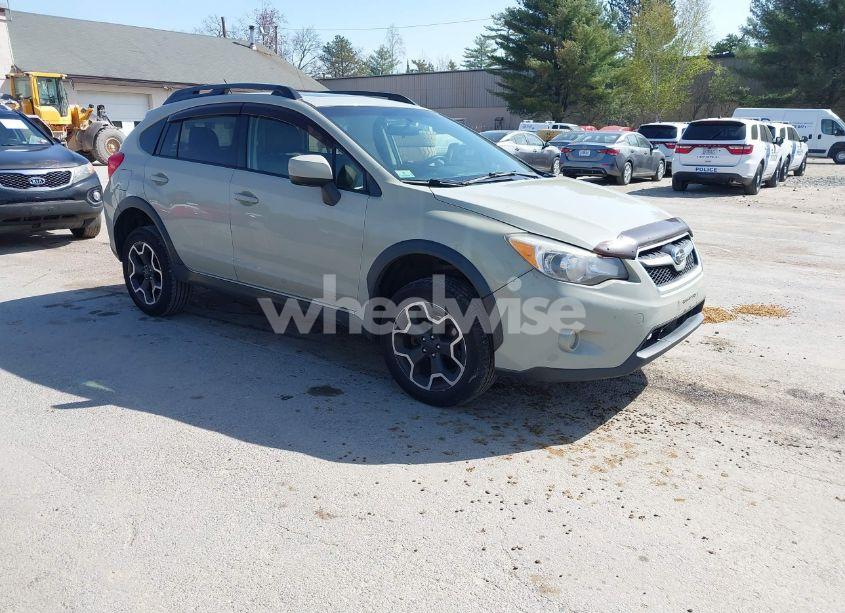 2014 Subaru Xv CROSSTREK 2.0I LIMITED (VIN JF2GPAKC2E8340591) main photo