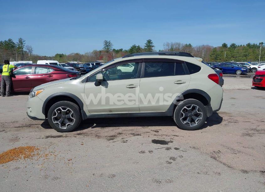 Photo 14 of 2014 Subaru Xv CROSSTREK 2.0I LIMITED (VIN JF2GPAKC2E8340591)