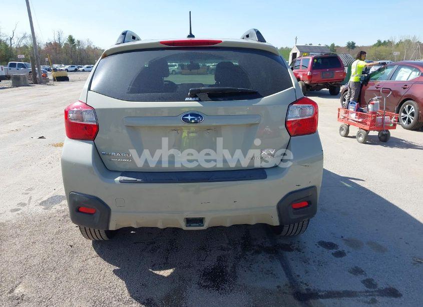 Photo 16 of 2014 Subaru Xv CROSSTREK 2.0I LIMITED (VIN JF2GPAKC2E8340591)