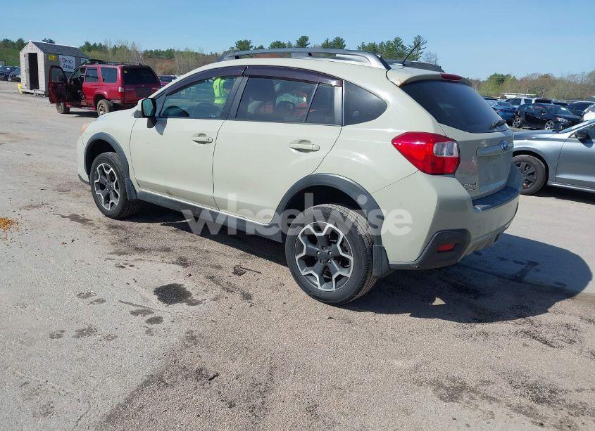 Photo 3 of 2014 Subaru Xv CROSSTREK 2.0I LIMITED (VIN JF2GPAKC2E8340591)
