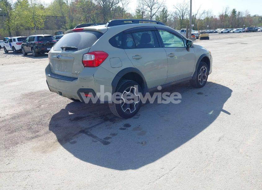 Photo 4 of 2014 Subaru Xv CROSSTREK 2.0I LIMITED (VIN JF2GPAKC2E8340591)