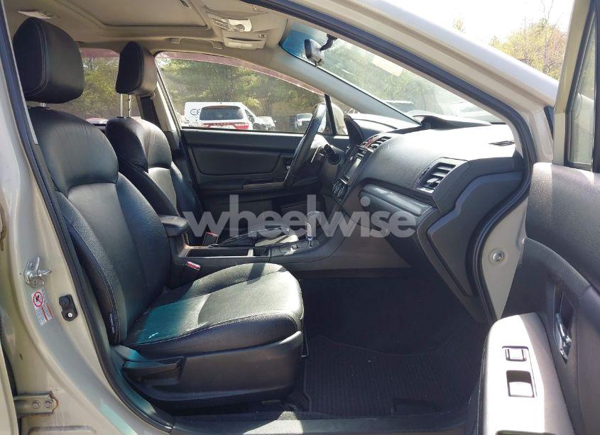 Photo 5 of 2014 Subaru Xv CROSSTREK 2.0I LIMITED (VIN JF2GPAKC2E8340591)