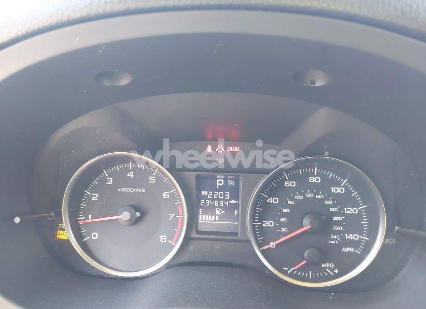 Photo 7 of 2014 Subaru Xv CROSSTREK 2.0I LIMITED (VIN JF2GPAKC2E8340591)