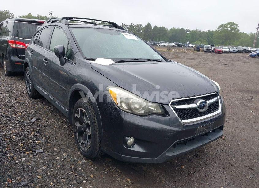 2014 Subaru Xv CROSSTREK 2.0I LIMITED (VIN JF2GPAKC3E8201215) main photo