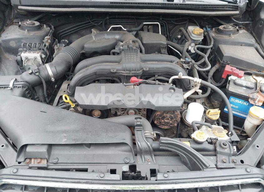 Photo 10 of 2014 Subaru Xv CROSSTREK 2.0I LIMITED (VIN JF2GPAKC3E8201215)