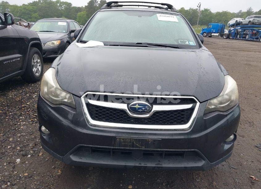 Photo 12 of 2014 Subaru Xv CROSSTREK 2.0I LIMITED (VIN JF2GPAKC3E8201215)