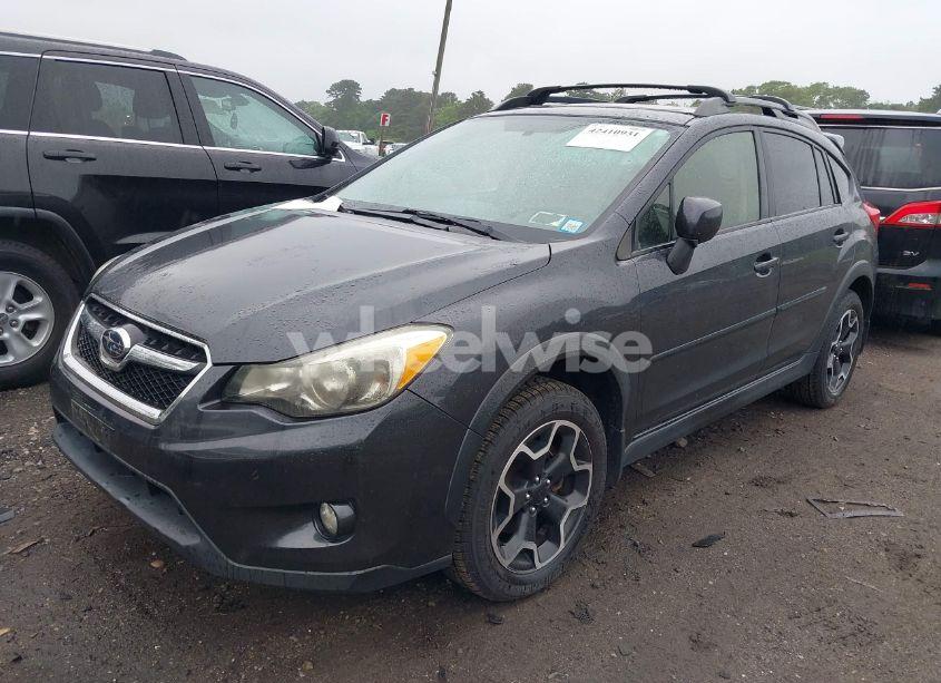 Photo 2 of 2014 Subaru Xv CROSSTREK 2.0I LIMITED (VIN JF2GPAKC3E8201215)