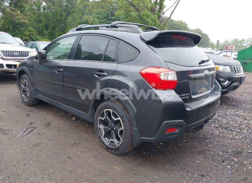 Photo 3 of 2014 Subaru Xv CROSSTREK 2.0I LIMITED (VIN JF2GPAKC3E8201215)