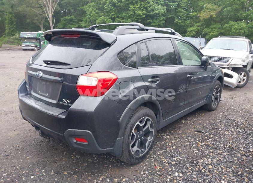 Photo 4 of 2014 Subaru Xv CROSSTREK 2.0I LIMITED (VIN JF2GPAKC3E8201215)