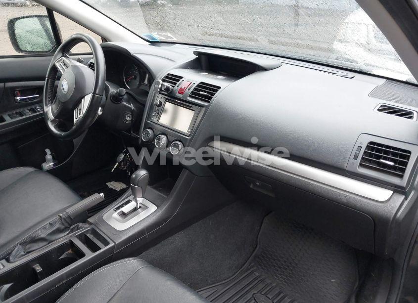 Photo 5 of 2014 Subaru Xv CROSSTREK 2.0I LIMITED (VIN JF2GPAKC3E8201215)