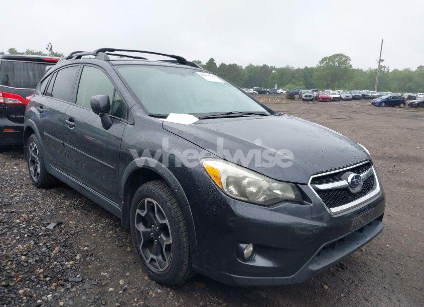 Photo 6 of 2014 Subaru Xv CROSSTREK 2.0I LIMITED (VIN JF2GPAKC3E8201215)