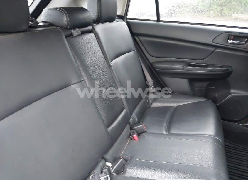 Photo 8 of 2014 Subaru Xv CROSSTREK 2.0I LIMITED (VIN JF2GPAKC3E8201215)