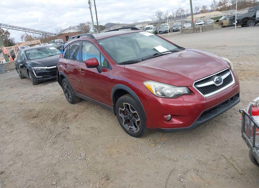 2014 Subaru Xv CROSSTREK 2.0I LIMITED (VIN JF2GPAKC3E8270891) main photo