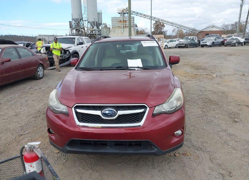 Photo 12 of 2014 Subaru Xv CROSSTREK 2.0I LIMITED (VIN JF2GPAKC3E8270891)