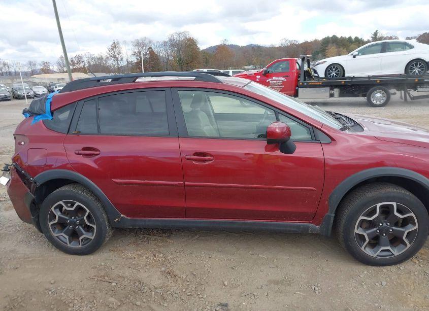 Photo 13 of 2014 Subaru Xv CROSSTREK 2.0I LIMITED (VIN JF2GPAKC3E8270891)