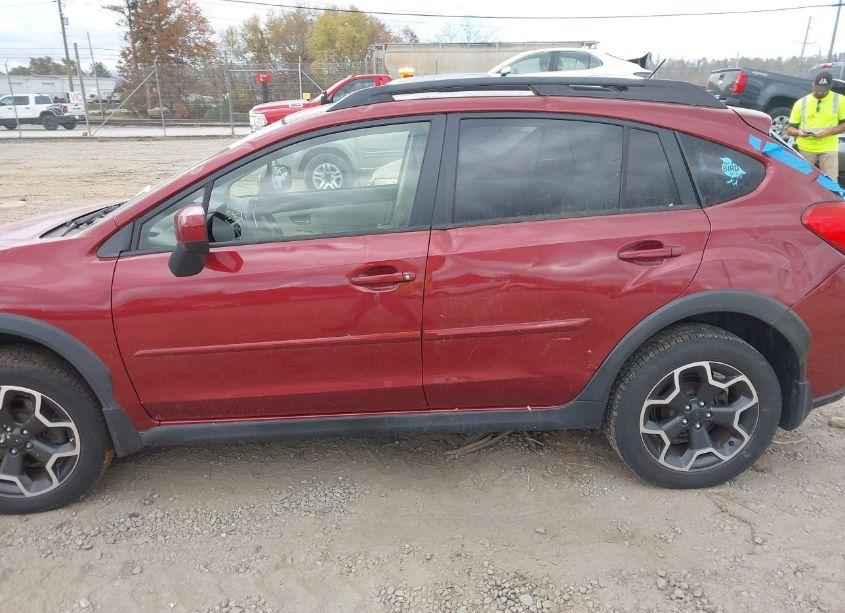 Photo 14 of 2014 Subaru Xv CROSSTREK 2.0I LIMITED (VIN JF2GPAKC3E8270891)